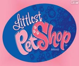 Puzzle Λογότυπο Littlest PetShop